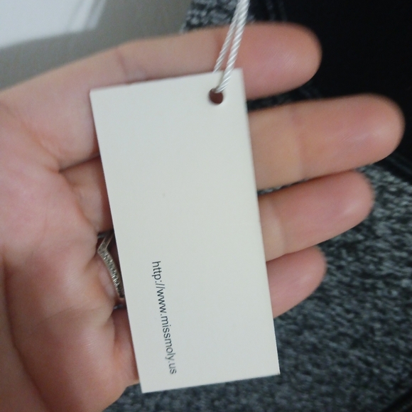 NWT Missmoly plus-sized shape wear size 4X - Picture 2 of 11